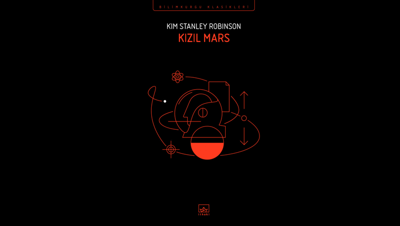 Kızıl Mars – Kim Stanley Robinson